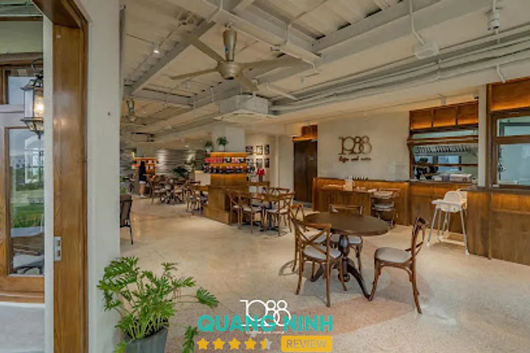 1988 Coffee and More: BT 01 KDC Hòn Cặp Bè, P. Hồng Gai