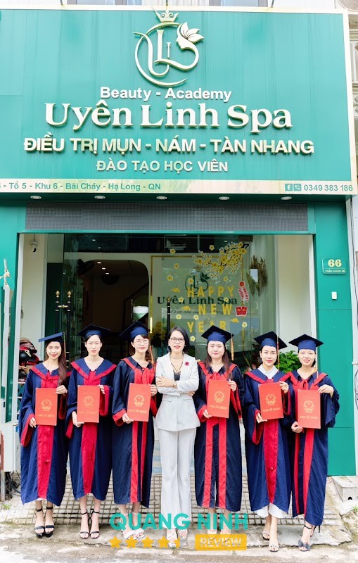 Uyên Linh Spa Cái Dăm Bãi Cháy