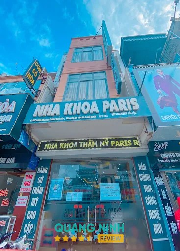 Nha Khoa Thẩm Mỹ Paris Bãi Cháy