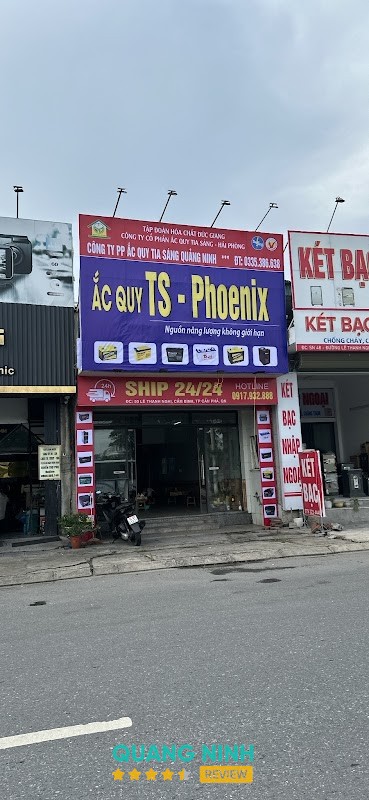 CÔNG TY PP ẮC QUY TIA SÁNG QUẢNG NINH – hình ảnh 2