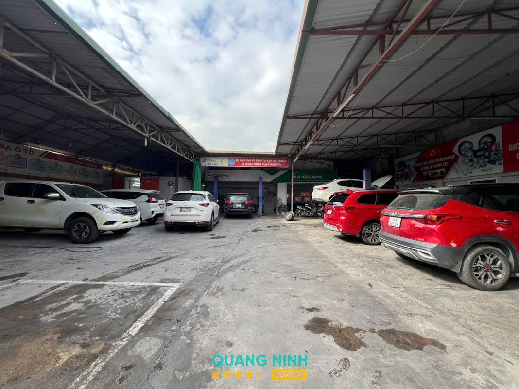 Gara ô tô Tân Việt Cẩm Phả – hình ảnh 2