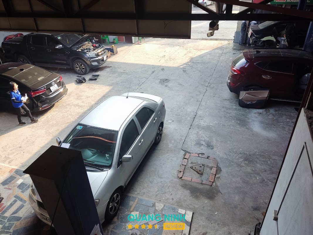 Gara ô tô Tân Việt Cẩm Phả – hình ảnh 3