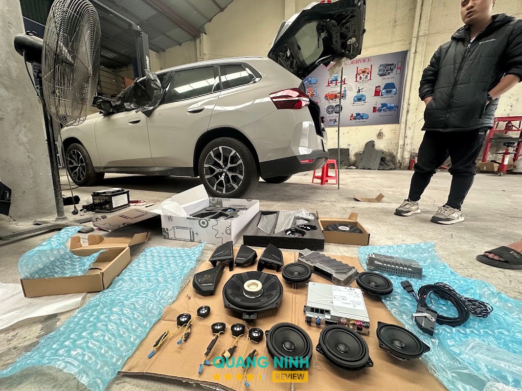 EURO CAR SEVICE CẨM PHẢ