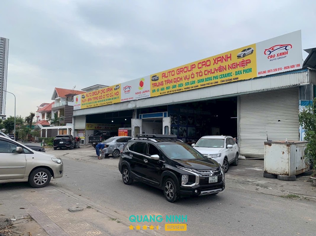 Garage AutoGroup Cao Xanh – hình ảnh 2