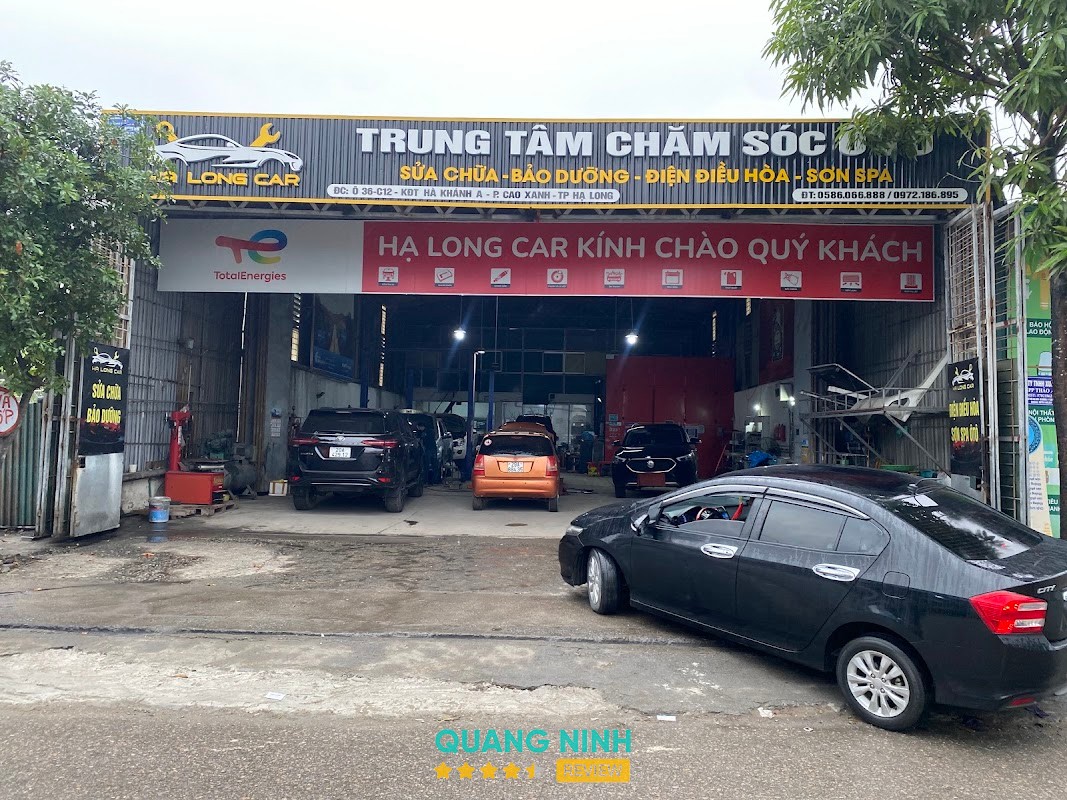 Gara Halong CAR Cao Xanh
