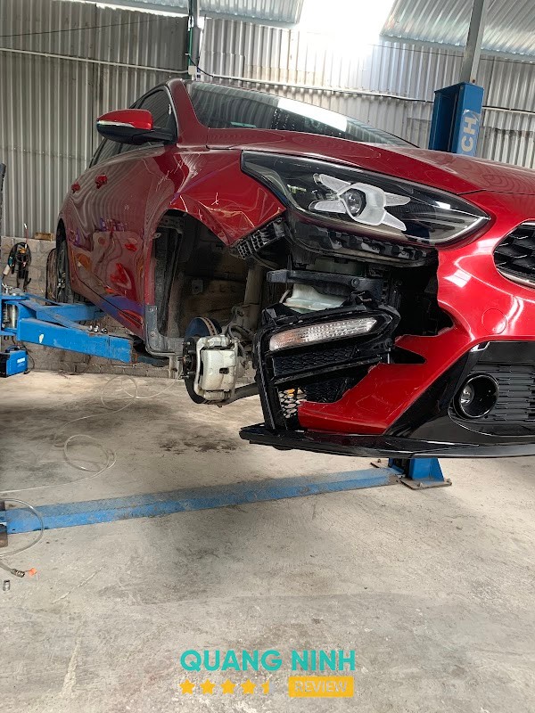 HC AUTO CHĂM SÓC XE HƠI Cao Xanh