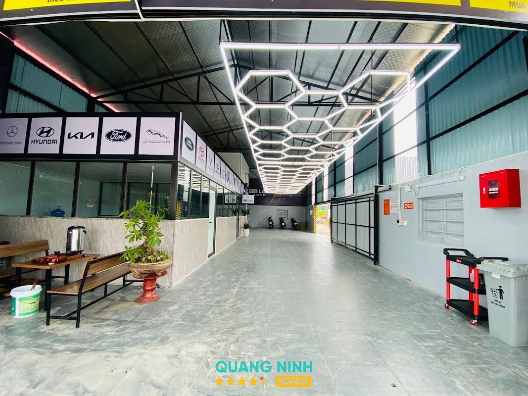 Sơn Lâm Auto – hình ảnh 2