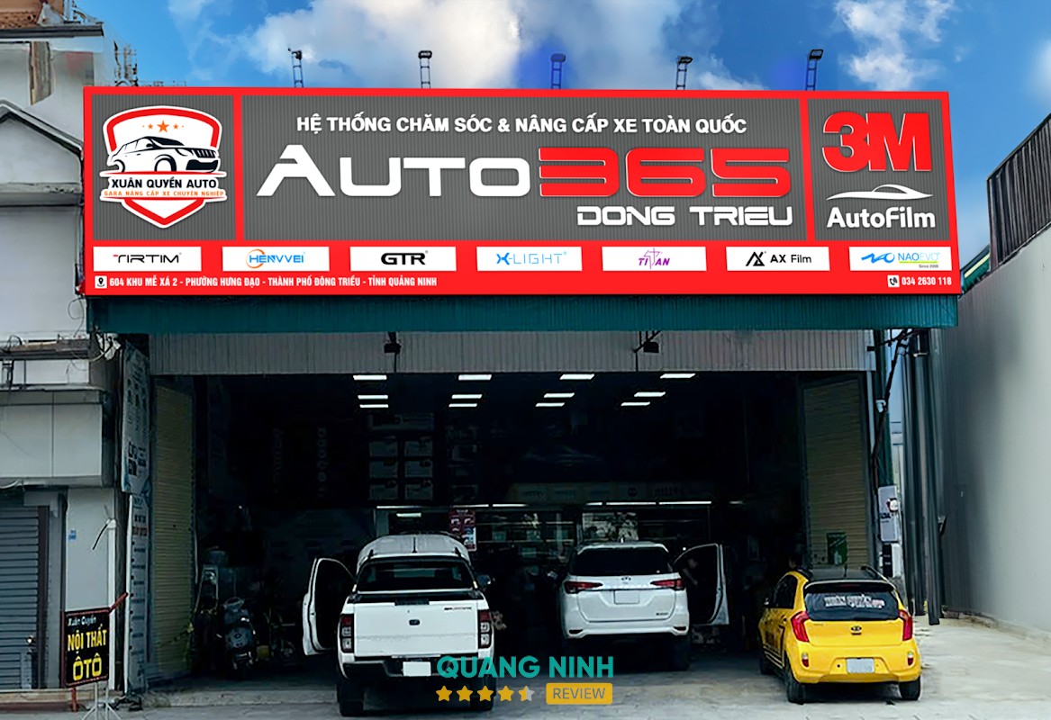 AUTO365.VN Đông Triều – hình ảnh 2