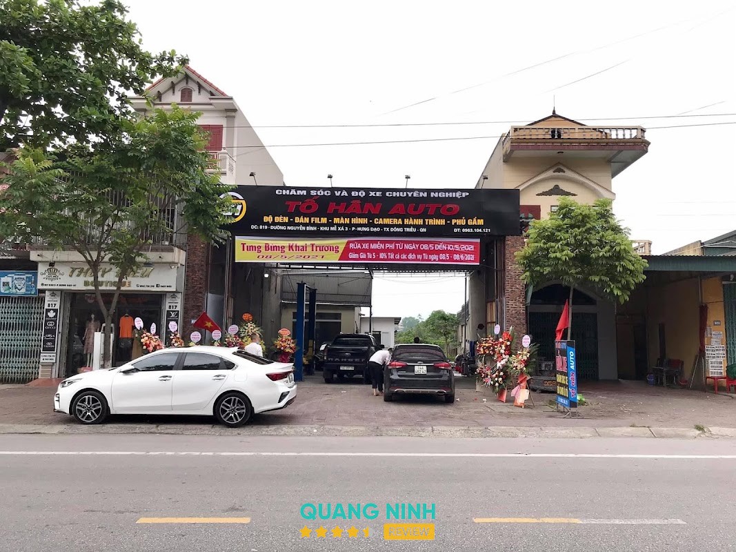 Gara ô tô 268 Đông Triều