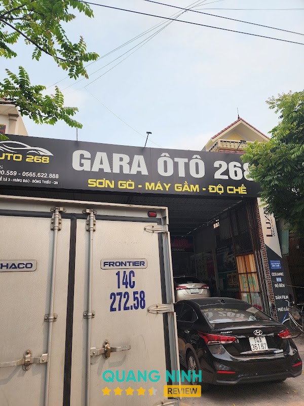Gara ô tô 268 – hình ảnh 3