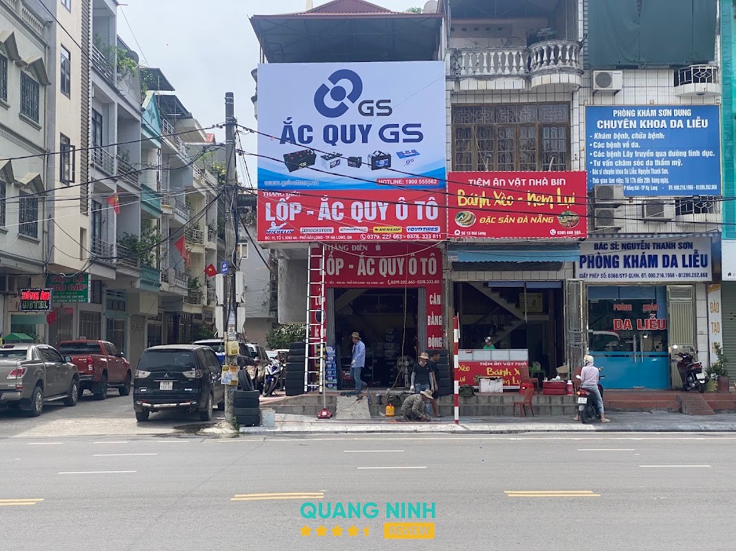 LỐP - ẮC QUY ÔTÔ THẮNG ĐIỀN