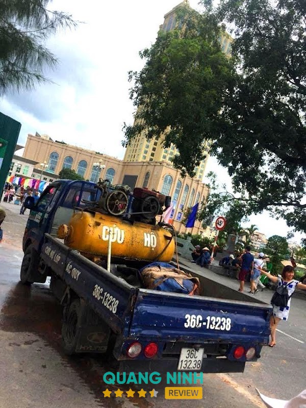 Cứu hộ lốp - ắc quy Móng Cái – hình ảnh 2