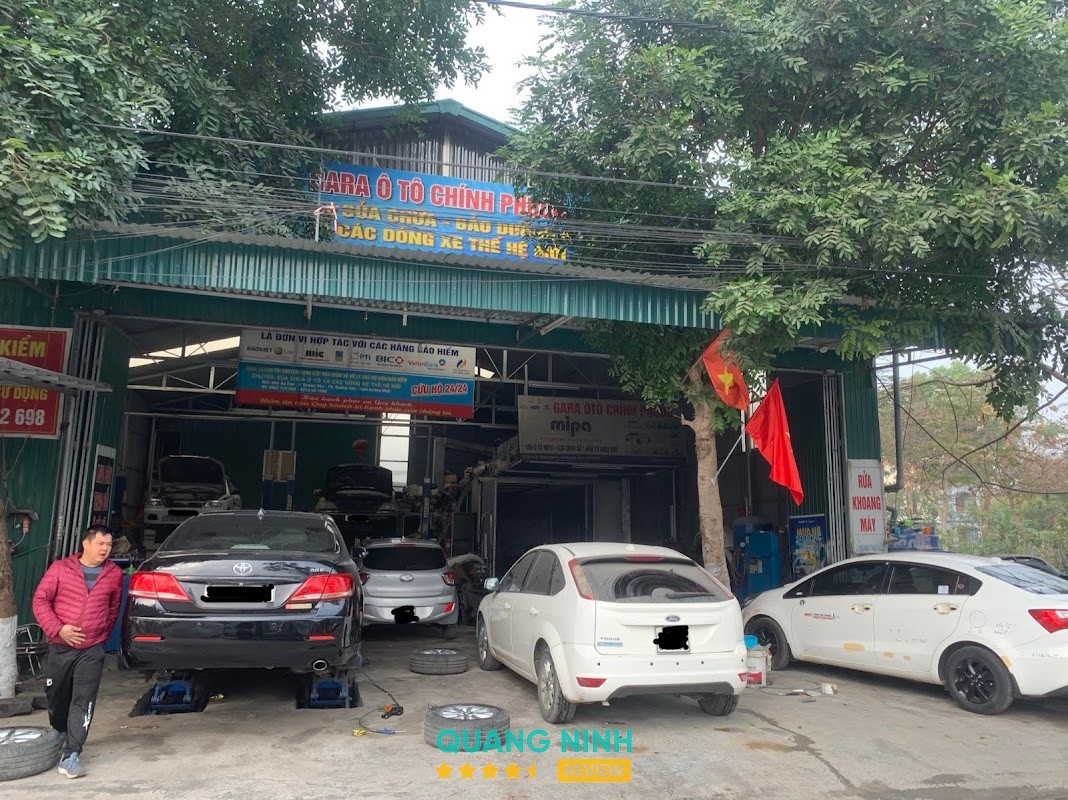 Gara Ô tô Chính Phước Quảng Yên