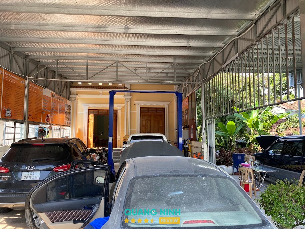 Ô tô quảng yên service