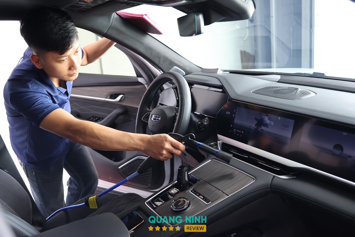 Nissin Auto Quảng Yên