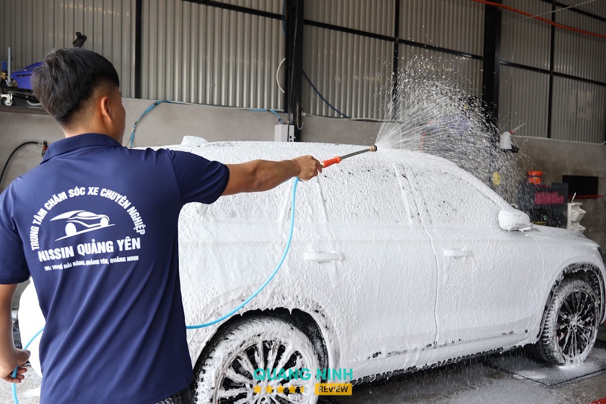 Nissin Auto Quảng Yên – hình ảnh 2