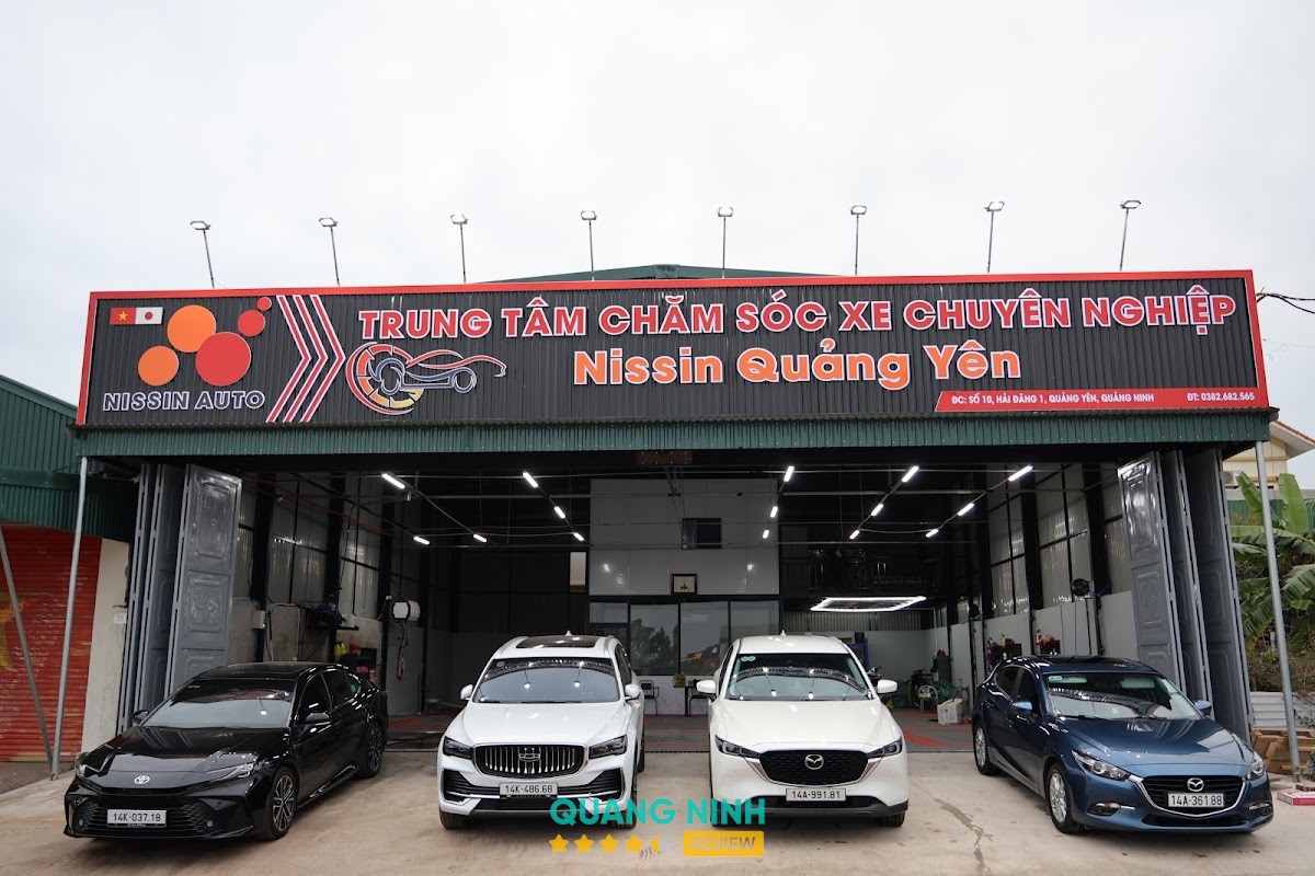 Nissin Auto Quảng Yên – hình ảnh 3