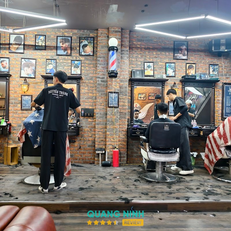 Nguyễn Thành Barber Shop Bãi Cháy
