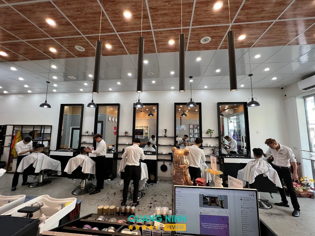 Salon Tóc Phantom men’s Bãi Cháy