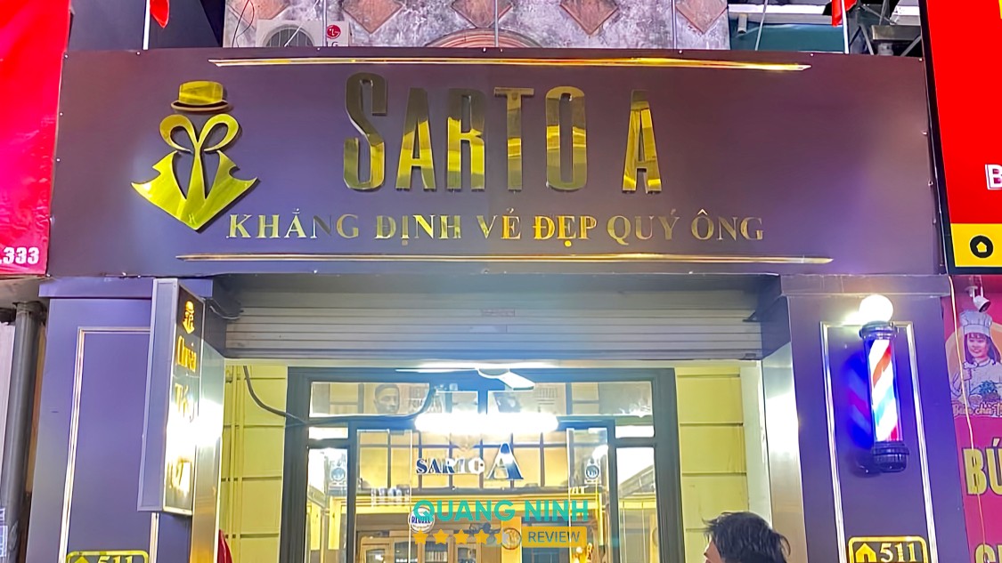 Sarto A - Hair Club Bãi Cháy