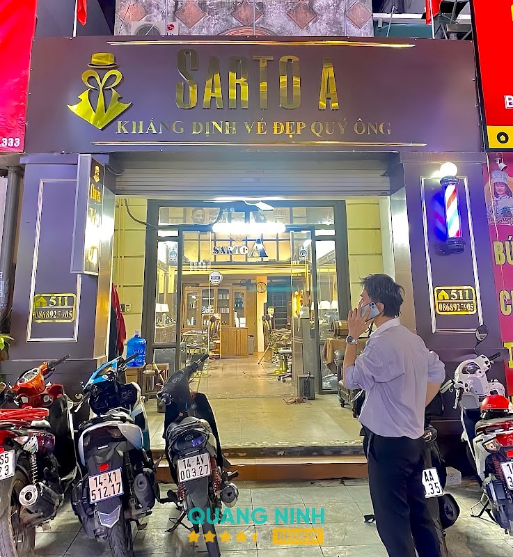 Sarto A - Hair Club – hình ảnh 2