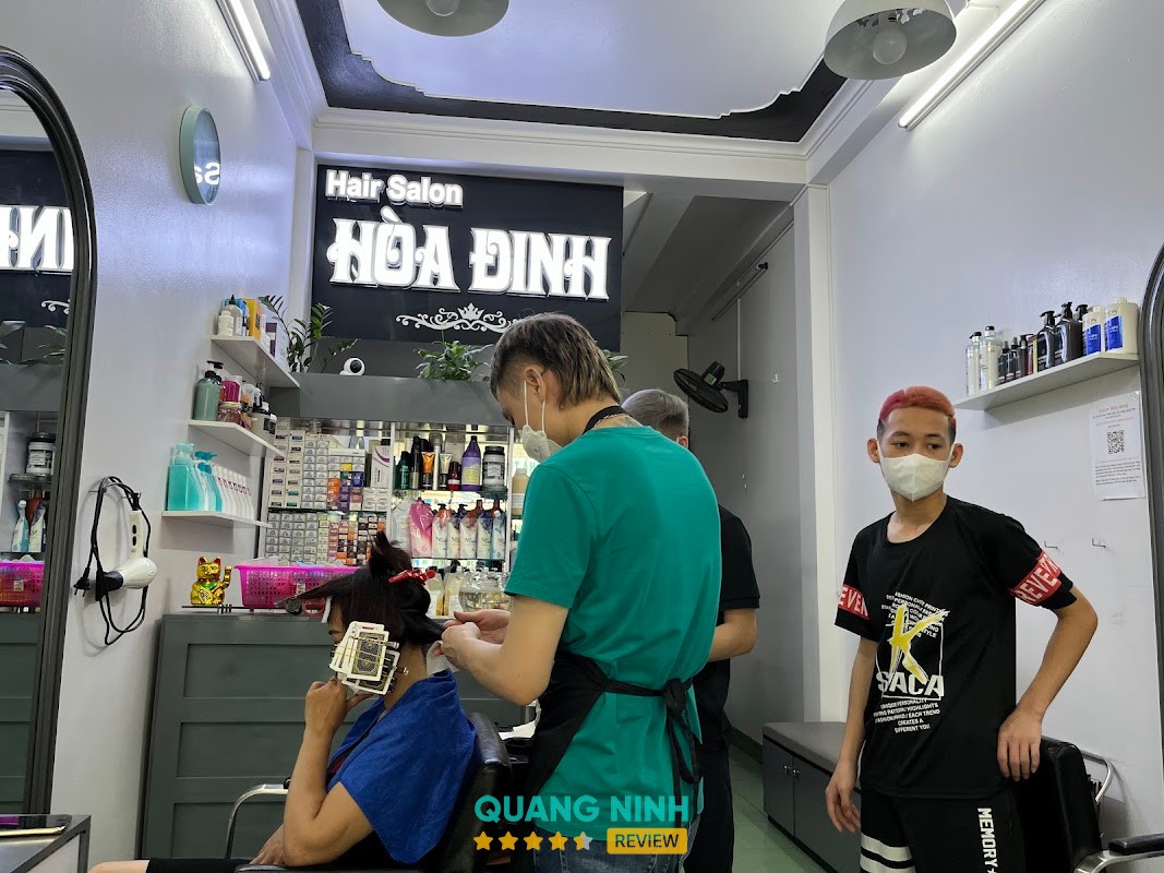 cắt tóc nam khánh gốc đa Bãi Cháy