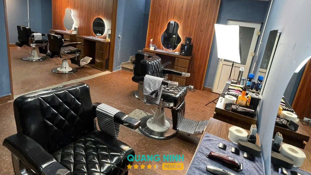 Đại Nghĩa Barbershop Cao Xanh