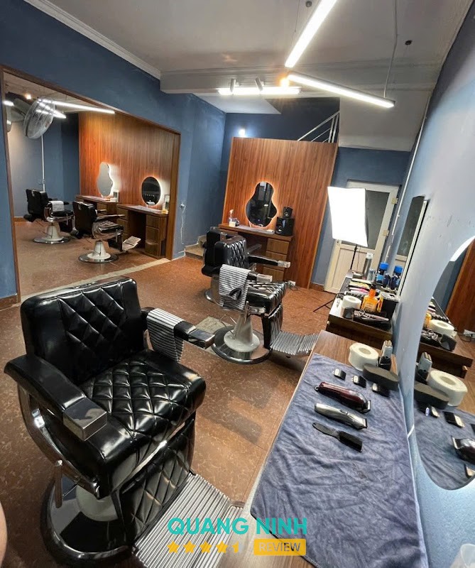 Đại Nghĩa Barbershop – hình ảnh 3
