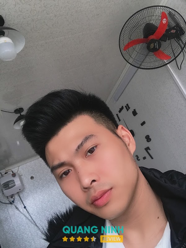 Tiệm Cắt Tóc Trung Kien Barber Shop – hình ảnh 2