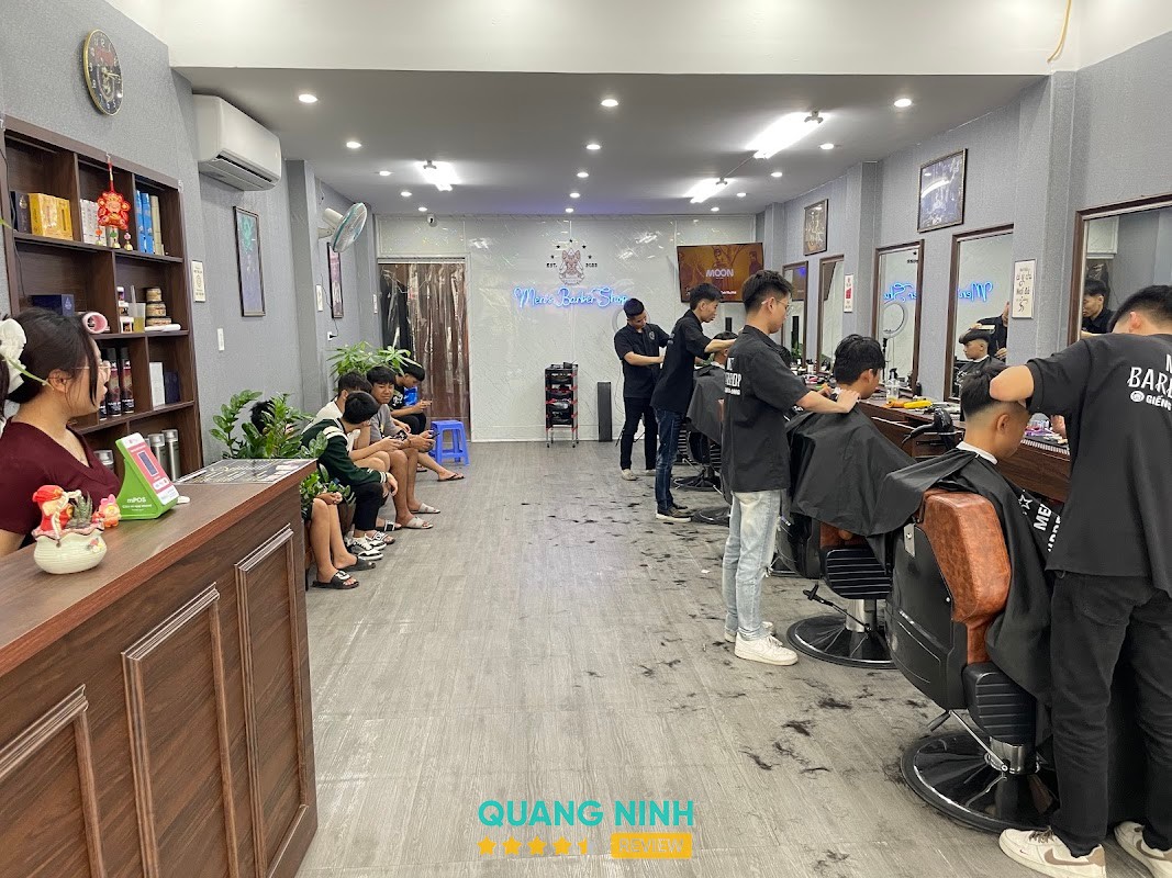 MEN’s BARBERSHOP cơ sở2 - 230 Hùng Thắng – hình ảnh 2