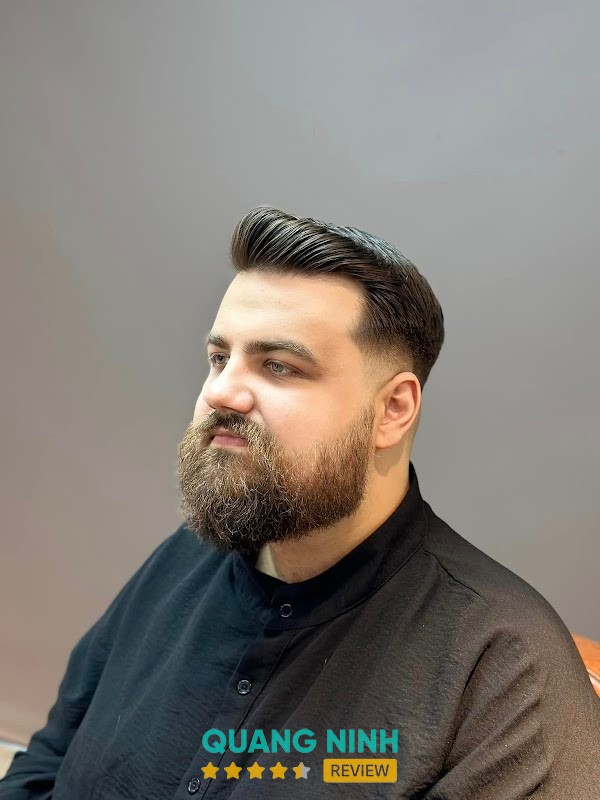 Lobeo BarberShop Hạ Long