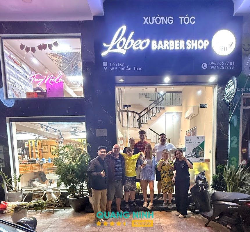 Lobeo BarberShop – hình ảnh 3