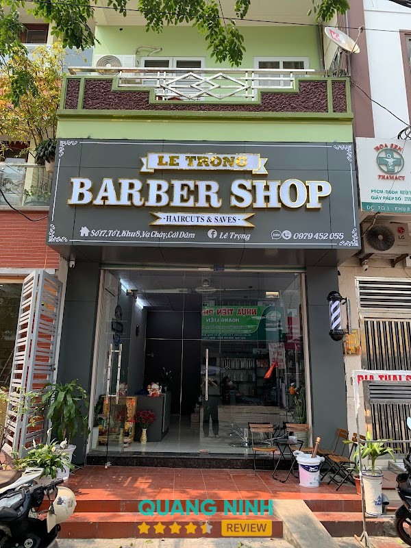 Lê Trọng BarBerShop Hạ Long