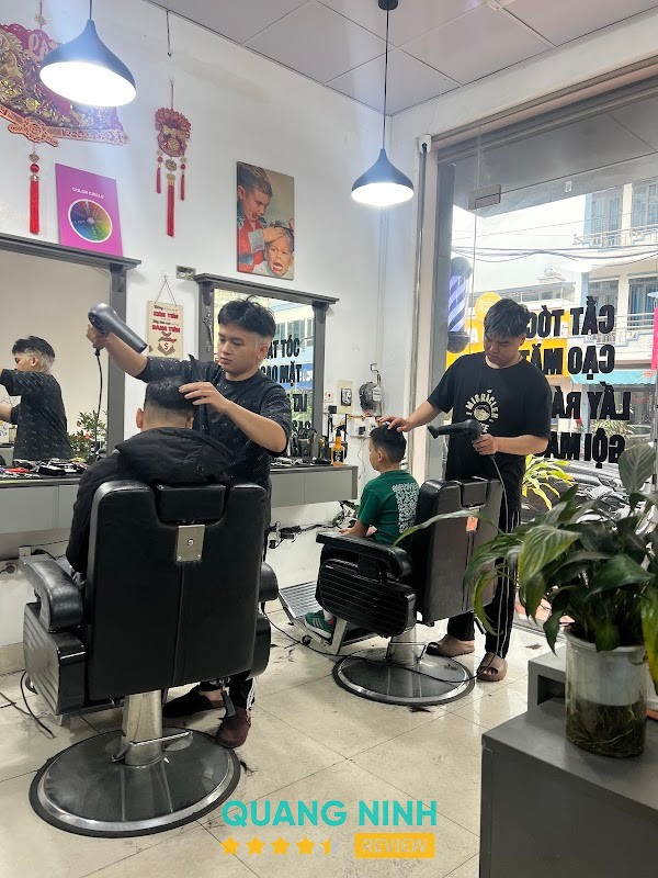 Lê Trọng BarBerShop – hình ảnh 2