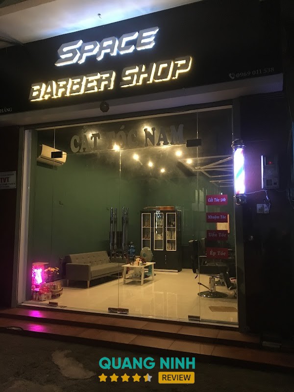Space Barber Shop – hình ảnh 2
