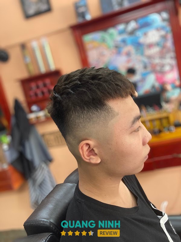 TN BarberShop Hạ Long