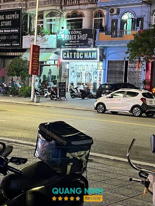 Cắt Tóc Nam Tưởng Barber Móng Cái – hình ảnh 3