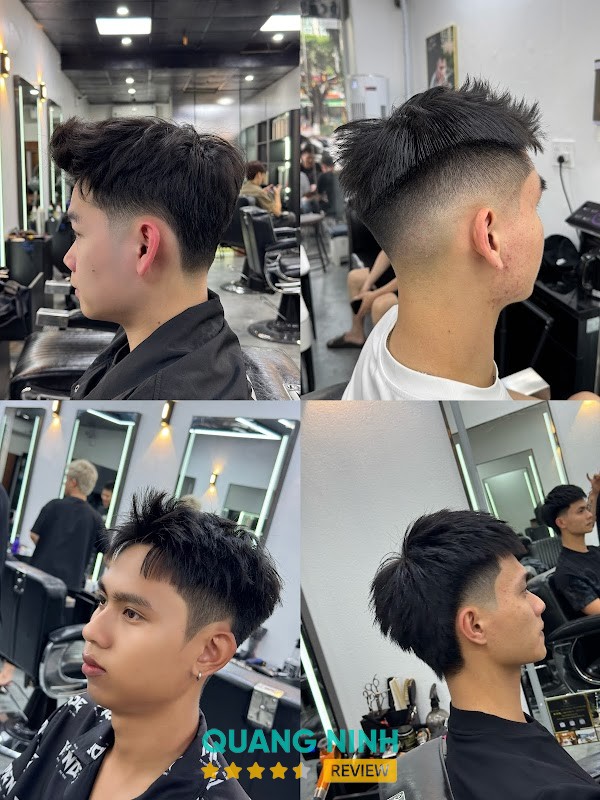 MC Barber Shop Móng Cái