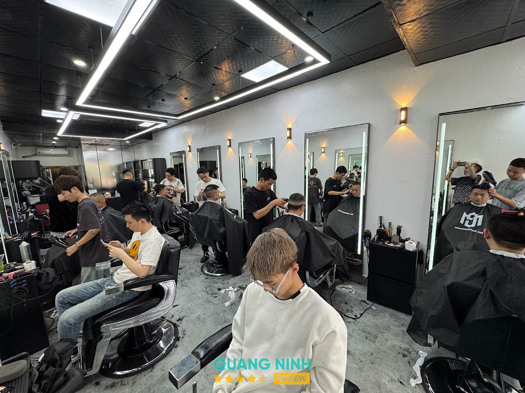 MC Barber Shop Móng Cái – hình ảnh 2