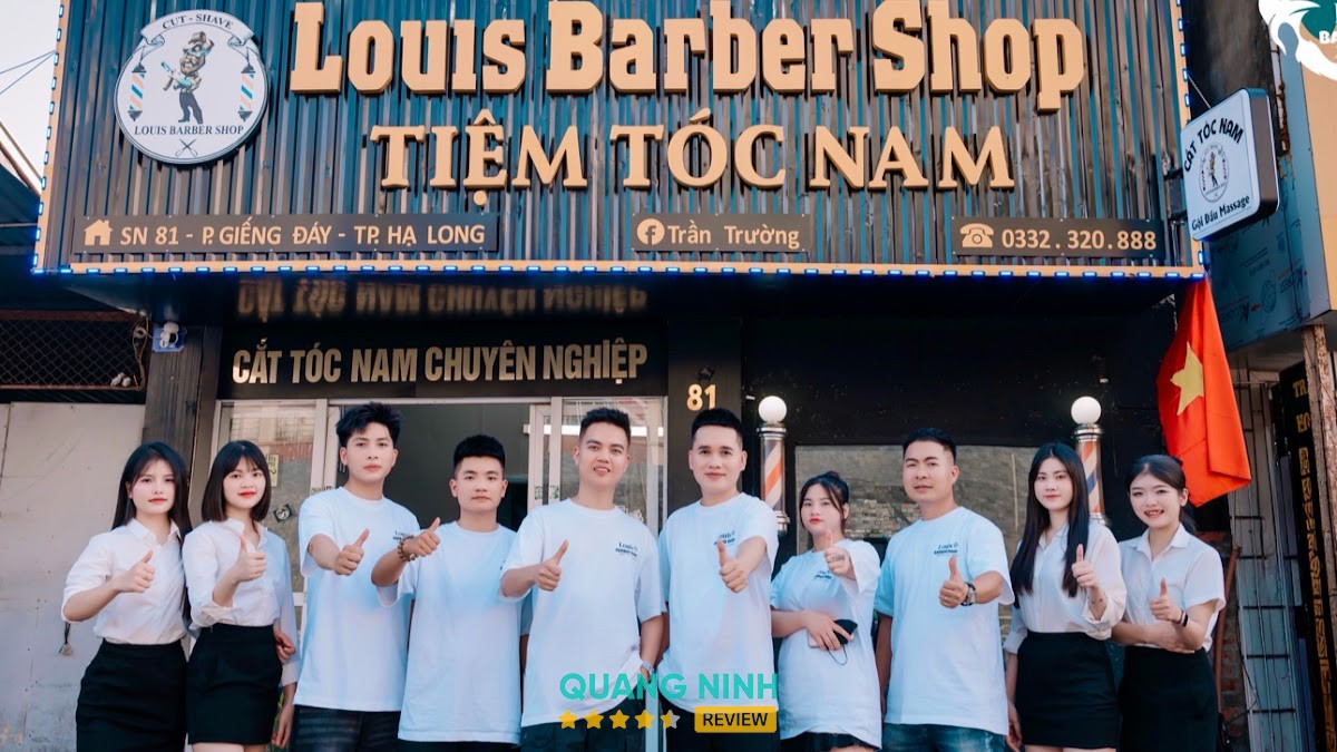 LouisBarberShop