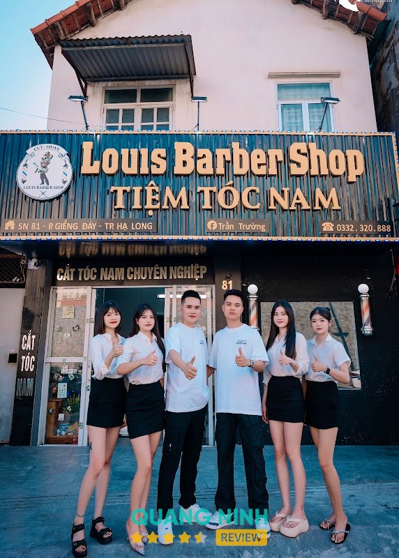 LouisBarberShop – hình ảnh 3