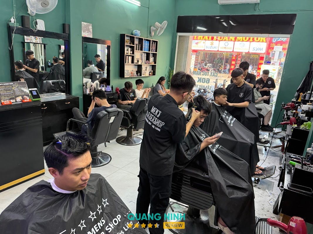 Men's BarBer Shop