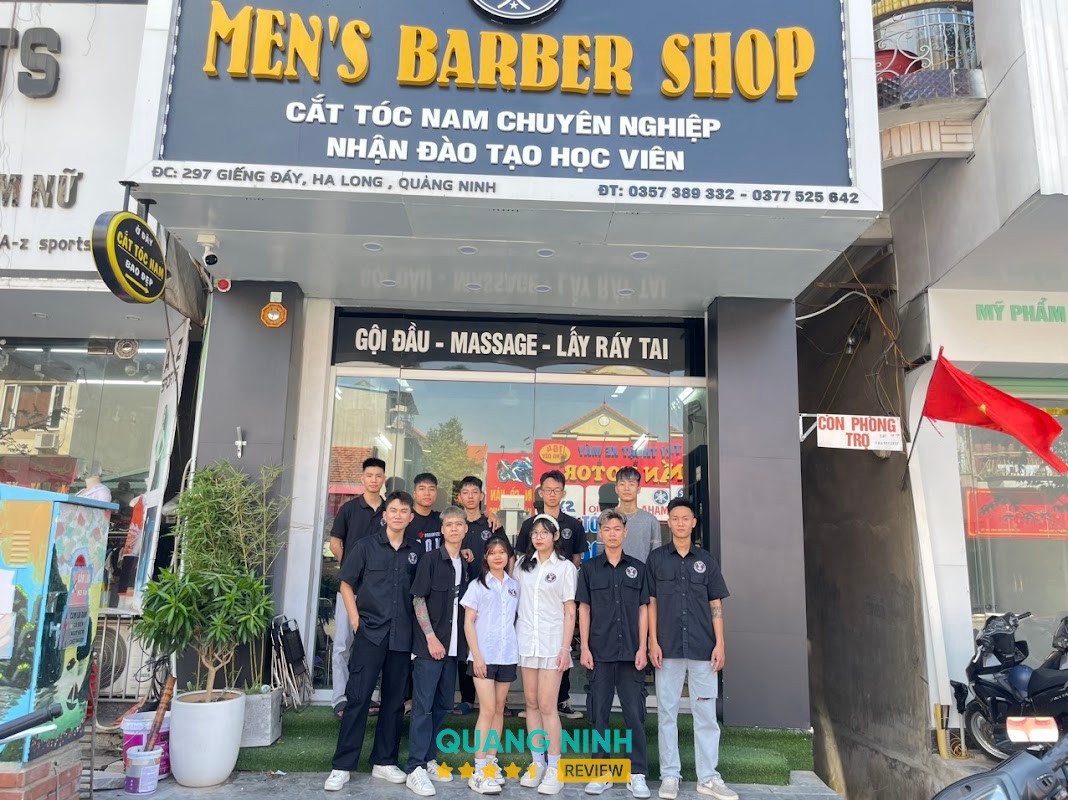 Men's BarBer Shop – hình ảnh 2