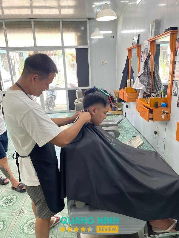 Nam Thành BarBer Shop – hình ảnh 3