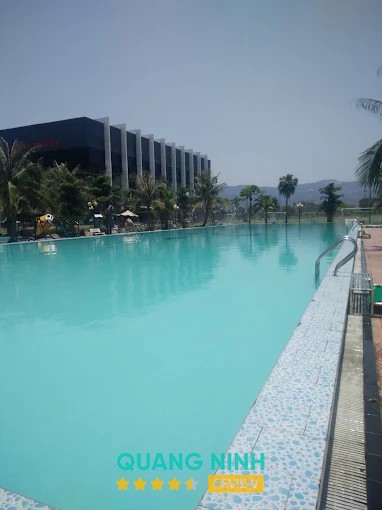 Bể Bơi Tân Việt Bắc tại Mạo Khê, Quảng Ninh