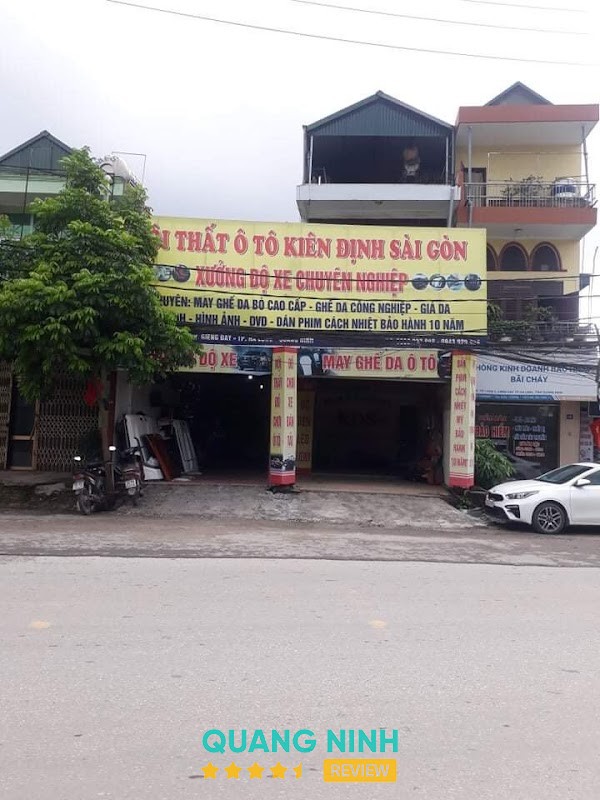 Nội thất ô tô Hạ Long Quảng Ninh