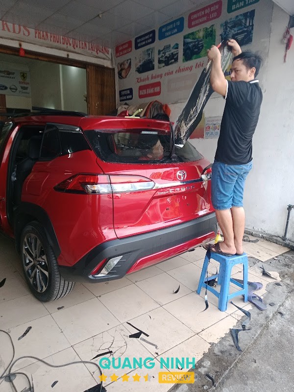 Nội thất ô tô Hạ Long Quảng Ninh – hình ảnh 2