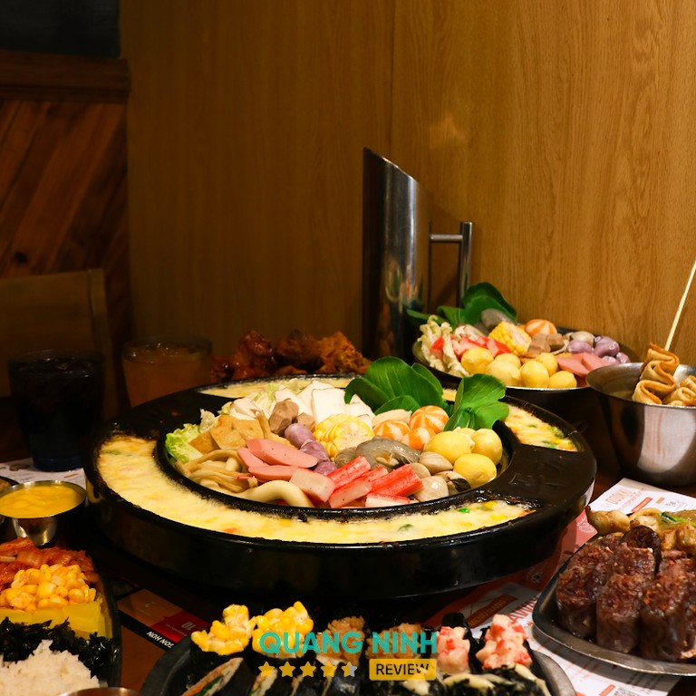 Dookki Buffet Tokpokki Vincom Cẩm Phả – hình ảnh 2