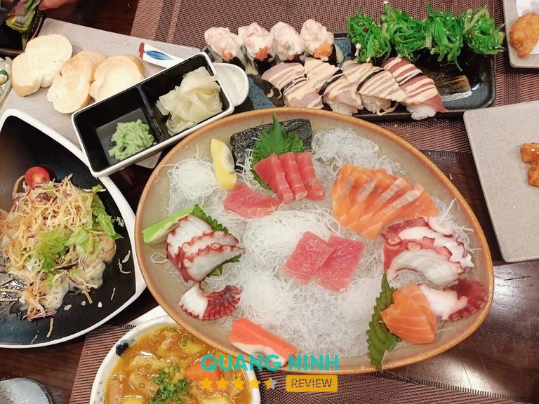 Sakurajima Deli Cẩm Phả – hình ảnh 3