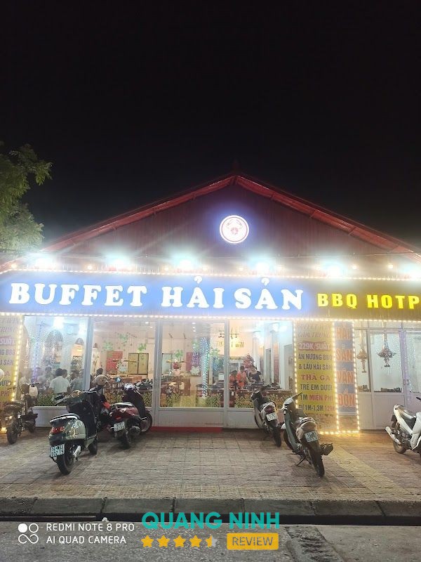 Nhà hàng Buffet Win Cẩm Trung 2